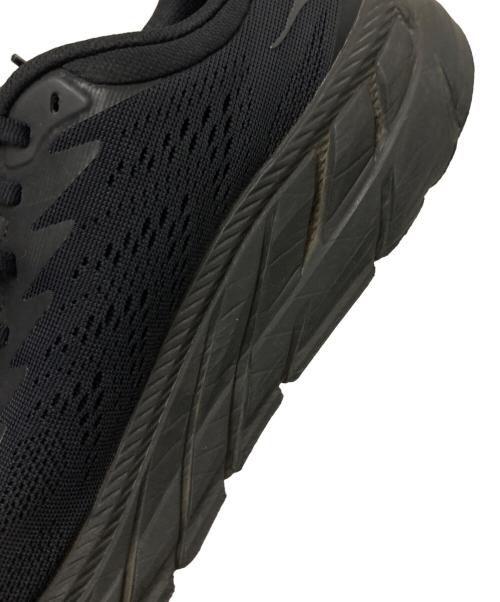 HOKA（ホカ）HOKA (ホカ) ローカットスニーカー ブラック サイズ:27.0cmの古着・服飾アイテム