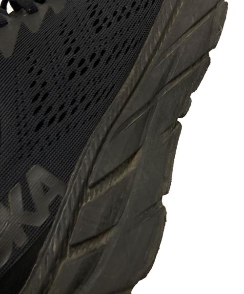 HOKA（ホカ）HOKA (ホカ) ローカットスニーカー ブラック サイズ:27.0cmの古着・服飾アイテム