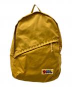 FJALLRAVENフェールラーベン）の古着「リュック」｜イエロー