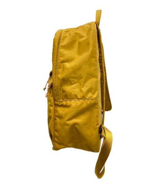 FJALLRAVEN（フェールラーベン）FJALLRAVEN (フェールラーベン) リュック イエロー サイズ:下記参照の古着・服飾アイテム