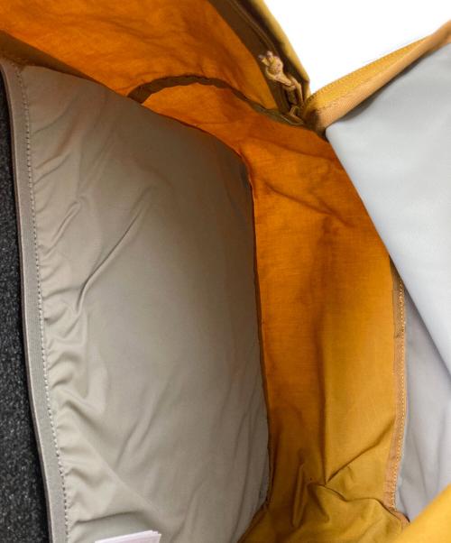 FJALLRAVEN（フェールラーベン）FJALLRAVEN (フェールラーベン) リュック イエロー サイズ:下記参照の古着・服飾アイテム