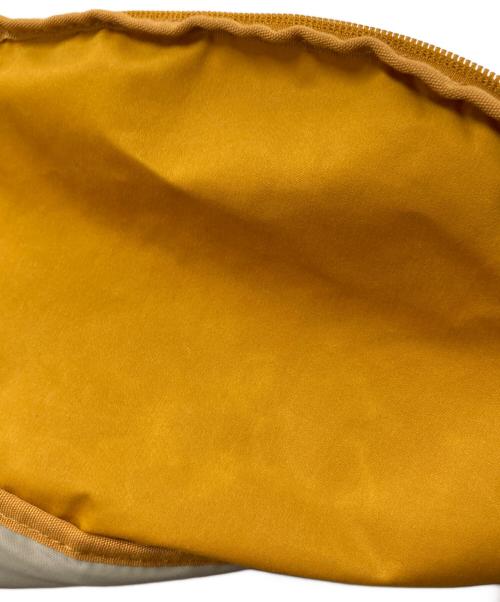 FJALLRAVEN（フェールラーベン）FJALLRAVEN (フェールラーベン) リュック イエロー サイズ:下記参照の古着・服飾アイテム