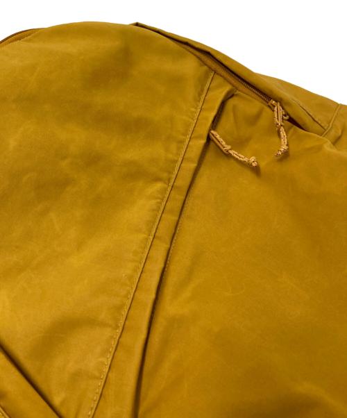 FJALLRAVEN（フェールラーベン）FJALLRAVEN (フェールラーベン) リュック イエロー サイズ:下記参照の古着・服飾アイテム