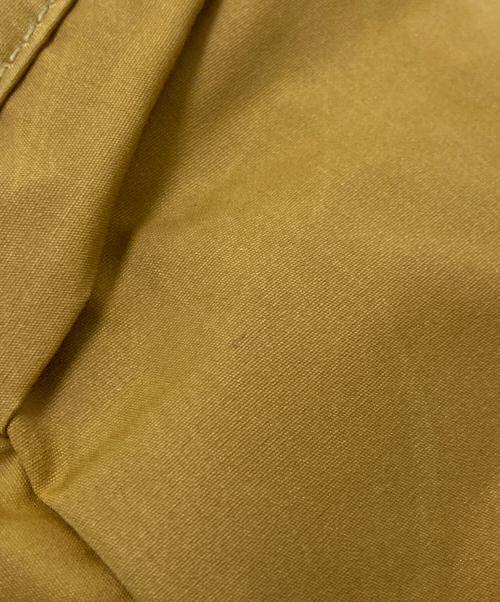 FJALLRAVEN（フェールラーベン）FJALLRAVEN (フェールラーベン) リュック イエロー サイズ:下記参照の古着・服飾アイテム