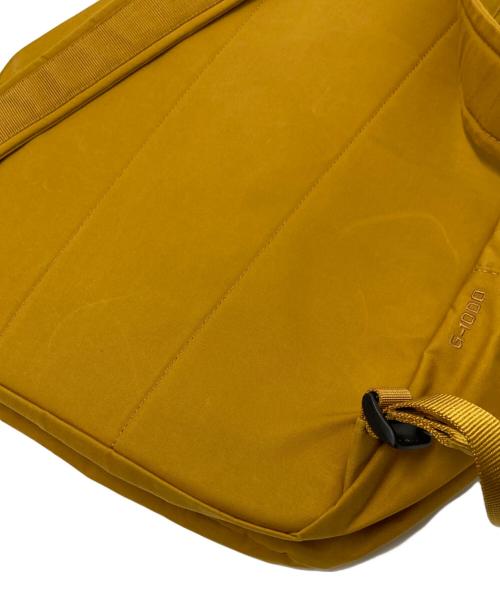 FJALLRAVEN（フェールラーベン）FJALLRAVEN (フェールラーベン) リュック イエロー サイズ:下記参照の古着・服飾アイテム