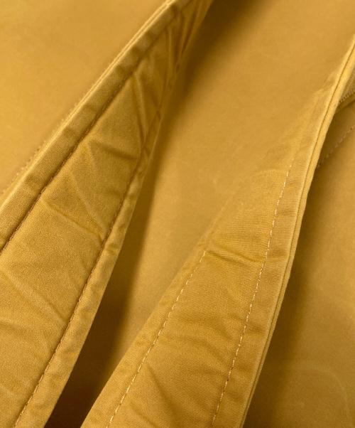 FJALLRAVEN（フェールラーベン）FJALLRAVEN (フェールラーベン) リュック イエロー サイズ:下記参照の古着・服飾アイテム