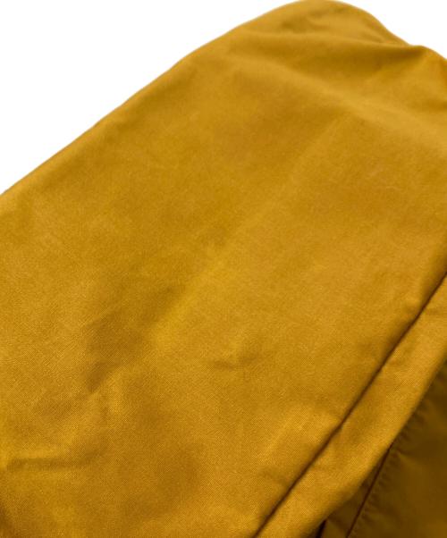 FJALLRAVEN（フェールラーベン）FJALLRAVEN (フェールラーベン) リュック イエロー サイズ:下記参照の古着・服飾アイテム