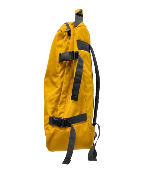 CABIN ZERO（キャビンゼロ）CABIN ZERO (キャビンゼロ) リュック イエロー×ブラック サイズ:下記参照の古着・服飾アイテム