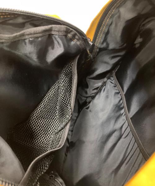 CABIN ZERO（キャビンゼロ）CABIN ZERO (キャビンゼロ) リュック イエロー×ブラック サイズ:下記参照の古着・服飾アイテム