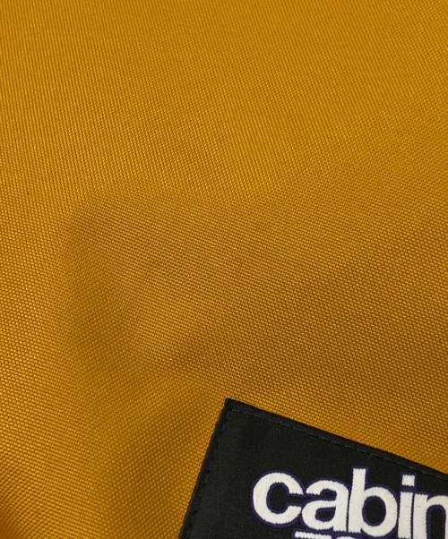 CABIN ZERO（キャビンゼロ）CABIN ZERO (キャビンゼロ) リュック イエロー×ブラック サイズ:下記参照の古着・服飾アイテム