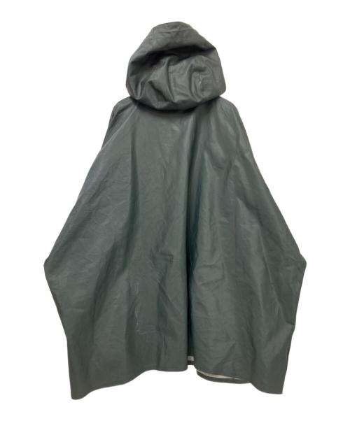 CarHartt（カーハート）CarHartt (カーハート) ラバーフーデッドコート グリーン サイズ:4XLの古着・服飾アイテム