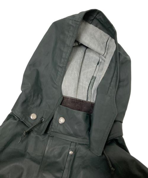 CarHartt（カーハート）CarHartt (カーハート) ラバーフーデッドコート グリーン サイズ:4XLの古着・服飾アイテム