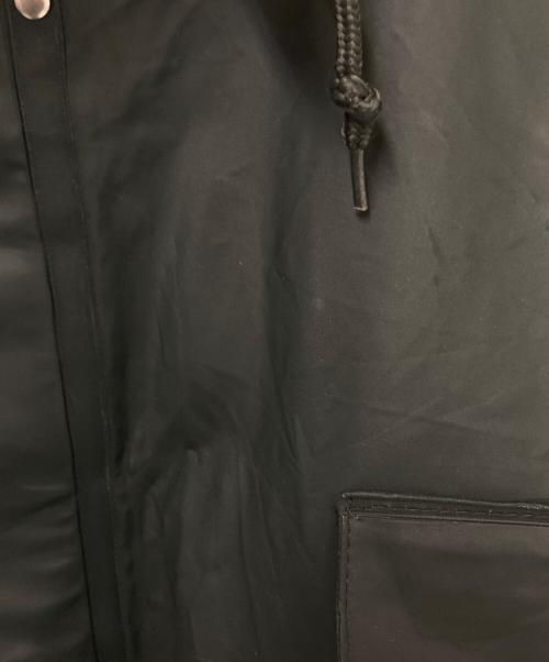 CarHartt（カーハート）CarHartt (カーハート) ラバーフーデッドコート グリーン サイズ:4XLの古着・服飾アイテム