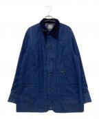 EL Canekエルカネック）の古着「カバーオール」｜インディゴ