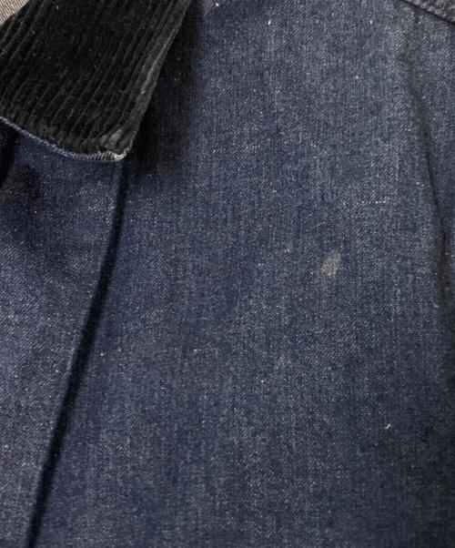 EL Canek（エルカネック）EL Canek (エルカネック) カバーオール インディゴ サイズ:Mの古着・服飾アイテム