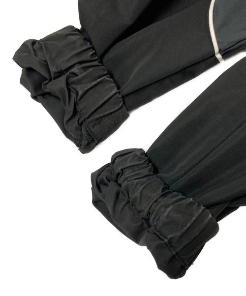 UMBRO（アンブロ）UMBRO (アンブロ) 9090 (9090) Emblem Nylon Jacket ブラック サイズ:Mの古着・服飾アイテム