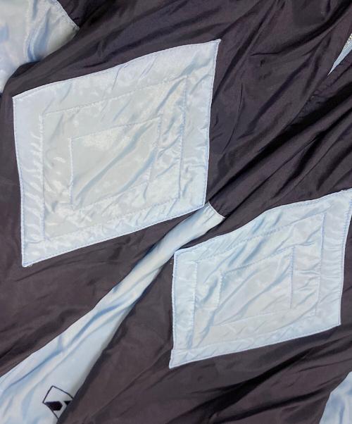 adidas（アディダス）adidas (アディダス) ジャケット ブルー サイズ:US:XLの古着・服飾アイテム