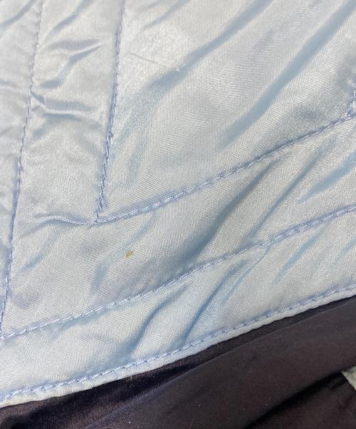 adidas（アディダス）adidas (アディダス) ジャケット ブルー サイズ:US:XLの古着・服飾アイテム