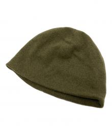 NUMBER (N)INE（ナンバーナイン）の古着「バルーンニットキャップ」｜グリーン