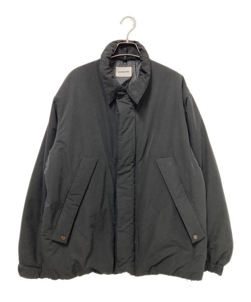 MONKEY TIME（モンキータイム）MONKEY TIME (モンキータイム) パテッド プリマロフト タフタジャケット ブラック サイズ:Mの古着・服飾アイテム