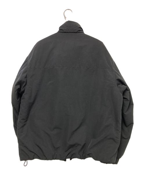 MONKEY TIME（モンキータイム）MONKEY TIME (モンキータイム) パテッド プリマロフト タフタジャケット ブラック サイズ:Mの古着・服飾アイテム