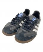 adidasアディダス）の古着「ローカットスニーカー」｜ブラック