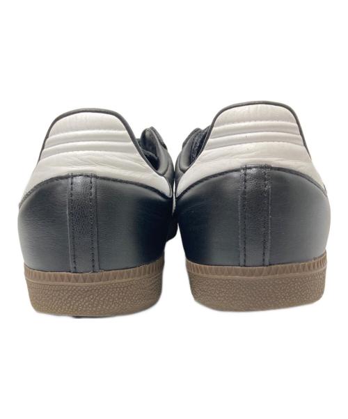 adidas（アディダス）adidas (アディダス) ローカットスニーカー ブラック サイズ:26.5㎝の古着・服飾アイテム