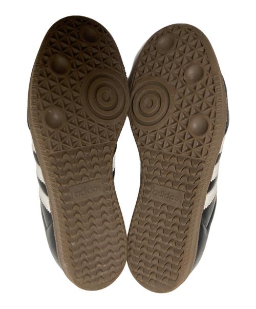 adidas（アディダス）adidas (アディダス) ローカットスニーカー ブラック サイズ:26.5㎝の古着・服飾アイテム