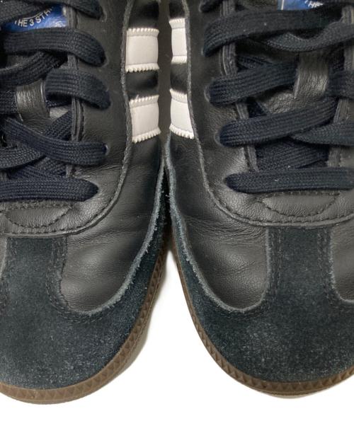 adidas（アディダス）adidas (アディダス) ローカットスニーカー ブラック サイズ:26.5㎝の古着・服飾アイテム