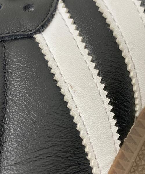 adidas（アディダス）adidas (アディダス) ローカットスニーカー ブラック サイズ:26.5㎝の古着・服飾アイテム