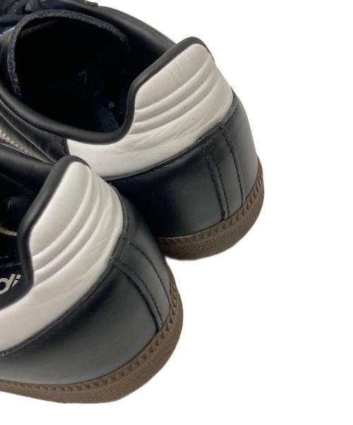 adidas（アディダス）adidas (アディダス) ローカットスニーカー ブラック サイズ:26.5㎝の古着・服飾アイテム