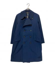 Burberry's（バーバリー）の古着「トレンチコート」｜ネイビー