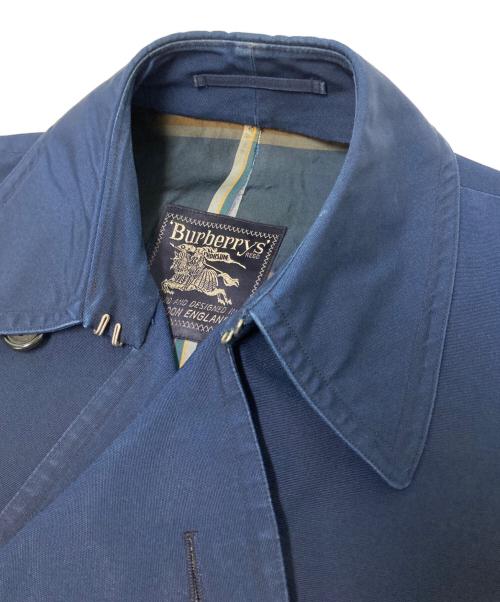 Burberry's（バーバリー）Burberry's (バーバリー) トレンチコート ネイビー サイズ:下記参照の古着・服飾アイテム