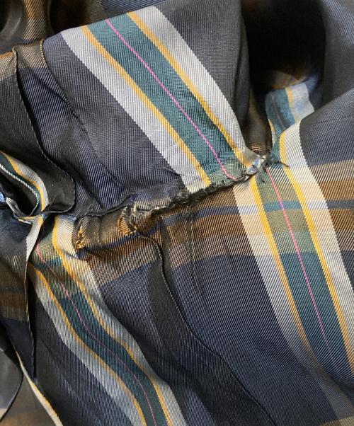 Burberry's（バーバリー）Burberry's (バーバリー) トレンチコート ネイビー サイズ:下記参照の古着・服飾アイテム