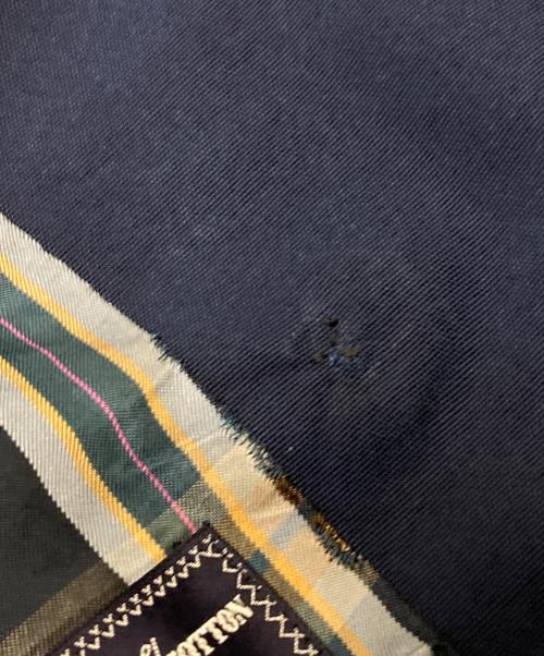 Burberry's（バーバリー）Burberry's (バーバリー) トレンチコート ネイビー サイズ:下記参照の古着・服飾アイテム