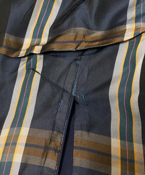 Burberry's（バーバリー）Burberry's (バーバリー) トレンチコート ネイビー サイズ:下記参照の古着・服飾アイテム