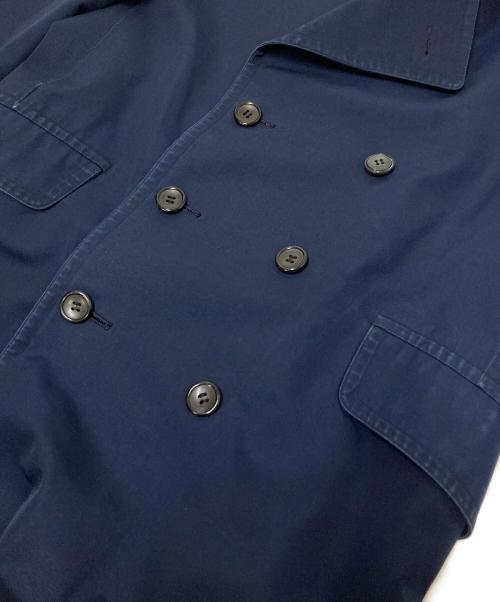 Burberry's（バーバリー）Burberry's (バーバリー) トレンチコート ネイビー サイズ:下記参照の古着・服飾アイテム