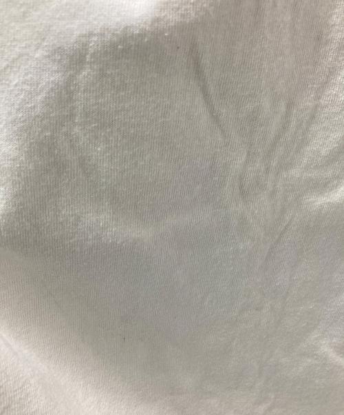 stussy（ステューシー）stussy (ステューシー) プリントTシャツ ホワイト サイズ:Sの古着・服飾アイテム