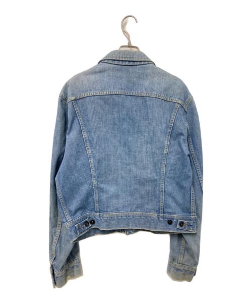 LEE（リー）LEE (リー) 70‘Sデニムジャケット インディゴ サイズ:下記参照の古着・服飾アイテム
