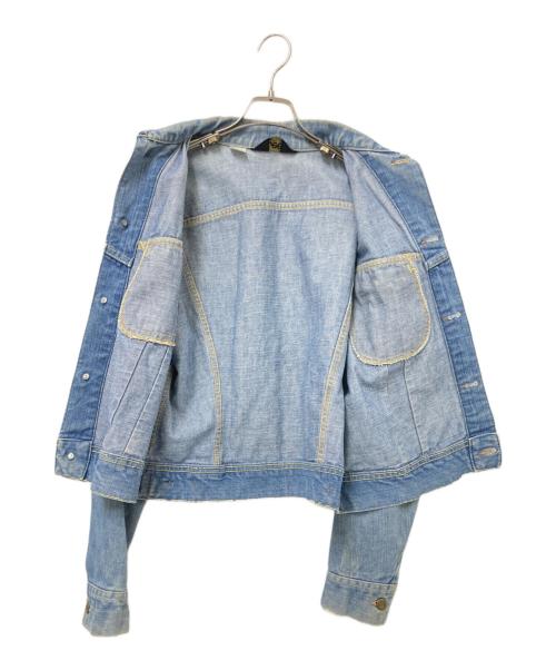LEE（リー）LEE (リー) 70‘Sデニムジャケット インディゴ サイズ:下記参照の古着・服飾アイテム