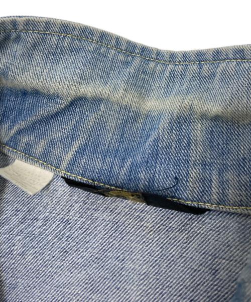 LEE（リー）LEE (リー) 70‘Sデニムジャケット インディゴ サイズ:下記参照の古着・服飾アイテム