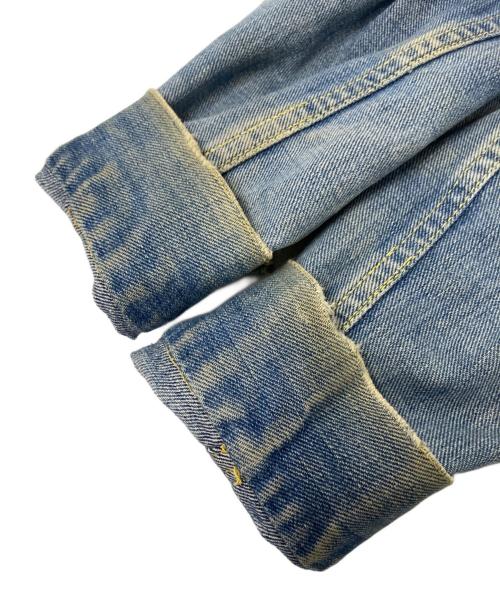 LEE（リー）LEE (リー) 70‘Sデニムジャケット インディゴ サイズ:下記参照の古着・服飾アイテム