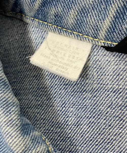 LEE（リー）LEE (リー) 70‘Sデニムジャケット インディゴ サイズ:下記参照の古着・服飾アイテム