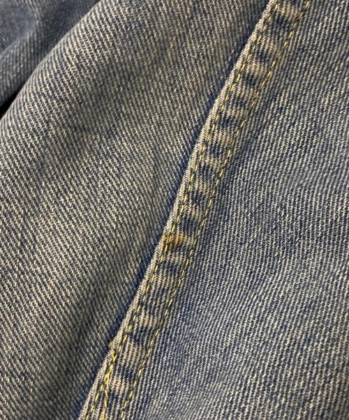 LEE（リー）LEE (リー) 70‘Sデニムジャケット インディゴ サイズ:下記参照の古着・服飾アイテム