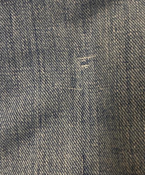 LEE（リー）LEE (リー) 70‘Sデニムジャケット インディゴ サイズ:下記参照の古着・服飾アイテム