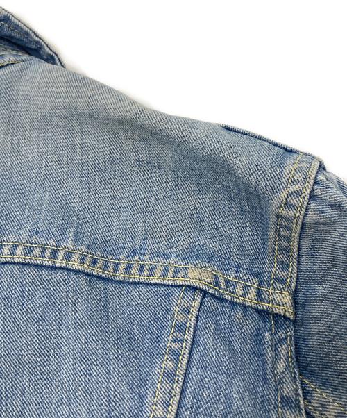 LEE（リー）LEE (リー) 70‘Sデニムジャケット インディゴ サイズ:下記参照の古着・服飾アイテム