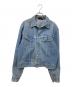 LEE（リー）の古着「70‘Sデニムジャケット」｜インディゴ