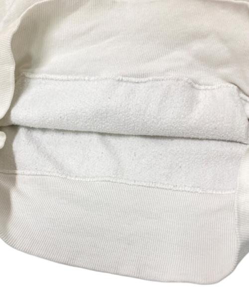 Champion（チャンピオン）Champion (チャンピオン) 90‘Sリバースウィーブプルオーバーパーカー ホワイト サイズ:Mの古着・服飾アイテム