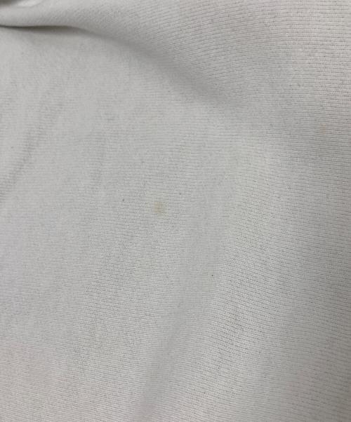 Champion（チャンピオン）Champion (チャンピオン) 90‘Sリバースウィーブプルオーバーパーカー ホワイト サイズ:Mの古着・服飾アイテム