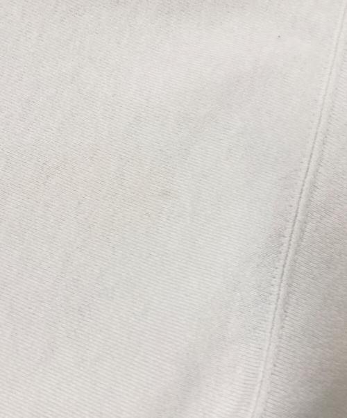 Champion（チャンピオン）Champion (チャンピオン) 90‘Sリバースウィーブプルオーバーパーカー ホワイト サイズ:Mの古着・服飾アイテム